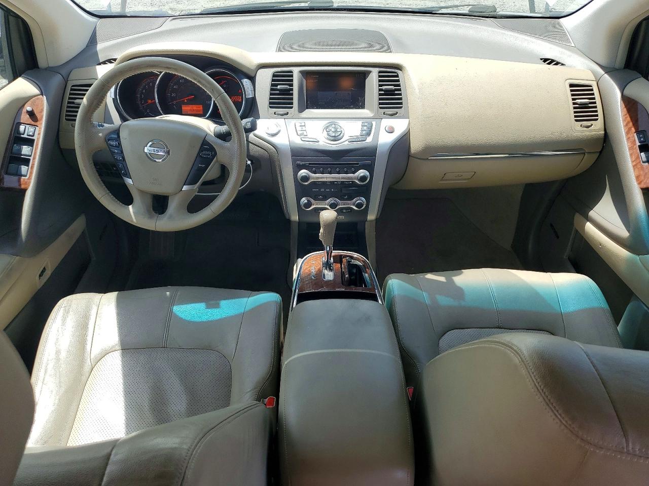 Nissan Murano S