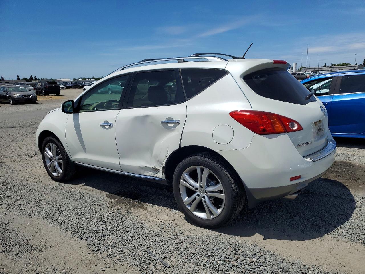 Nissan Murano S