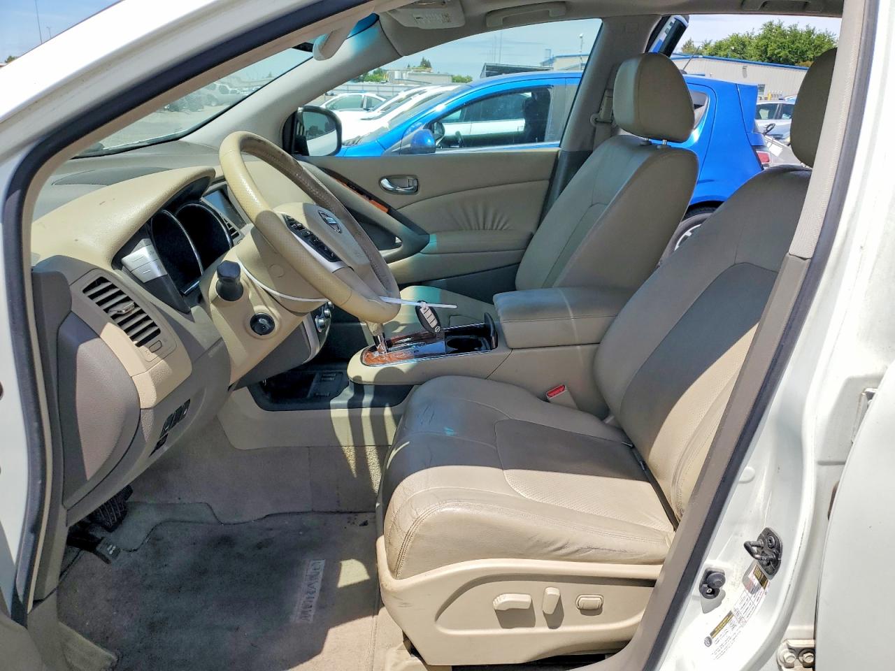 Nissan Murano S