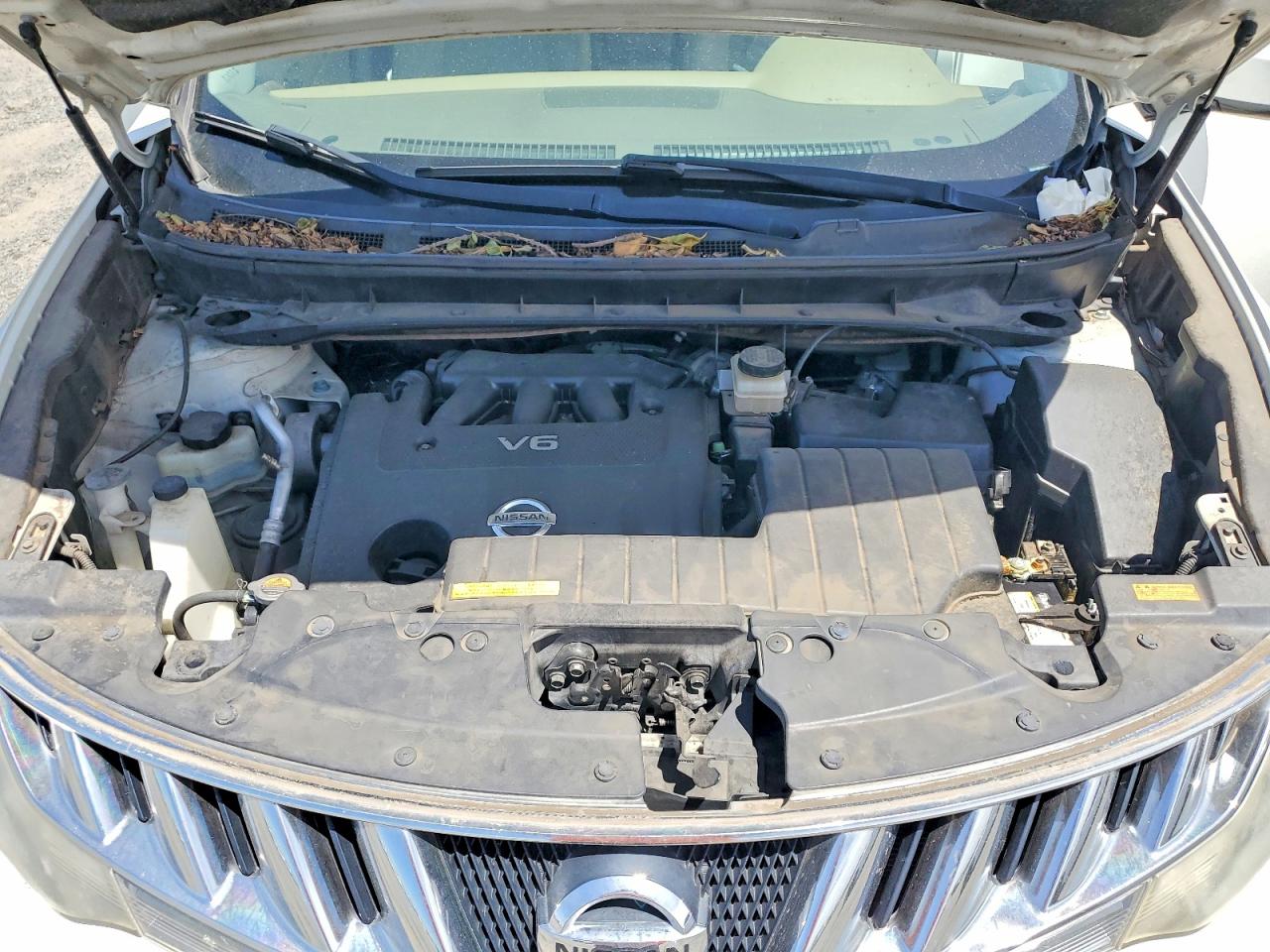 Nissan Murano S