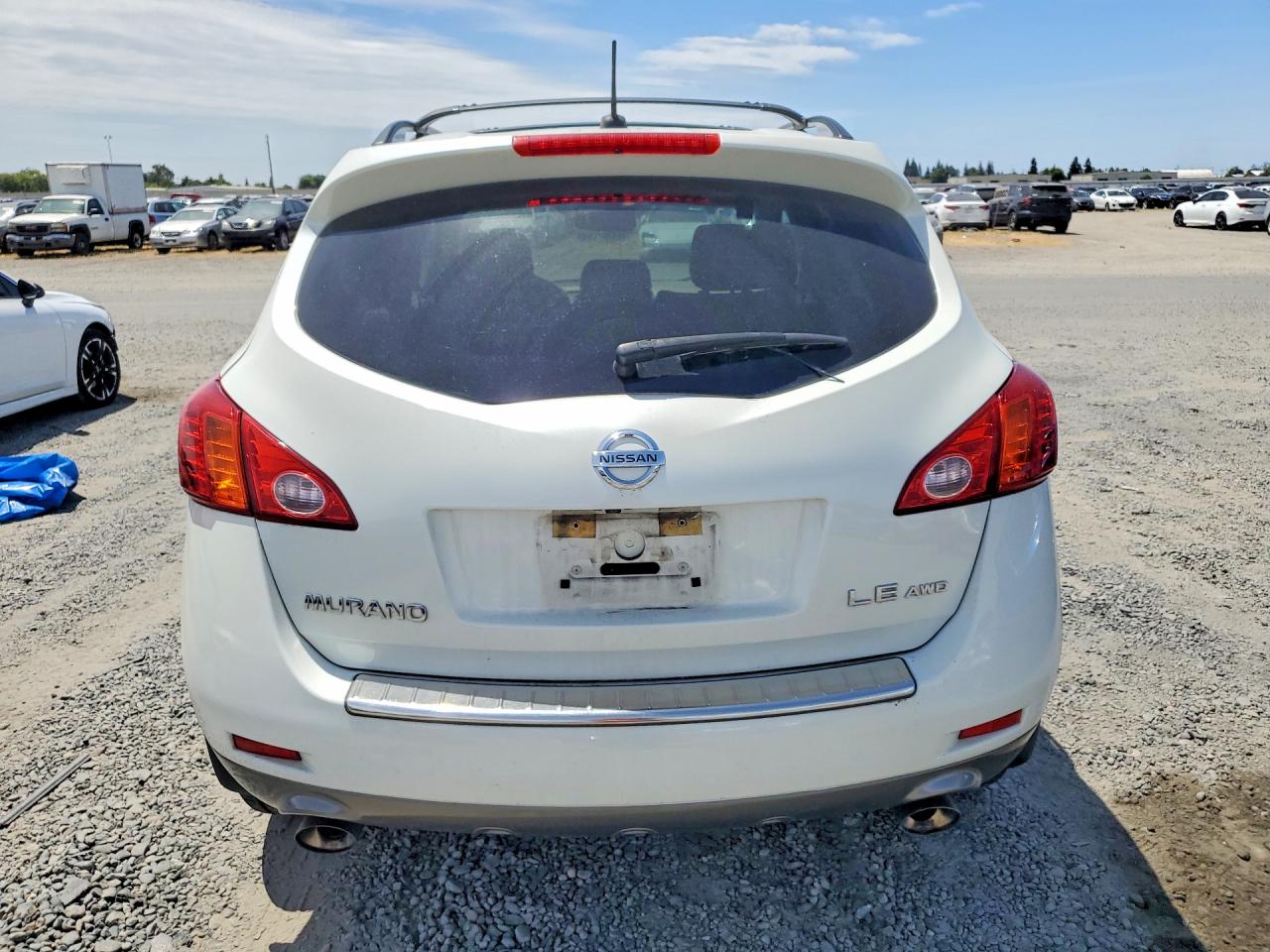 Nissan Murano S