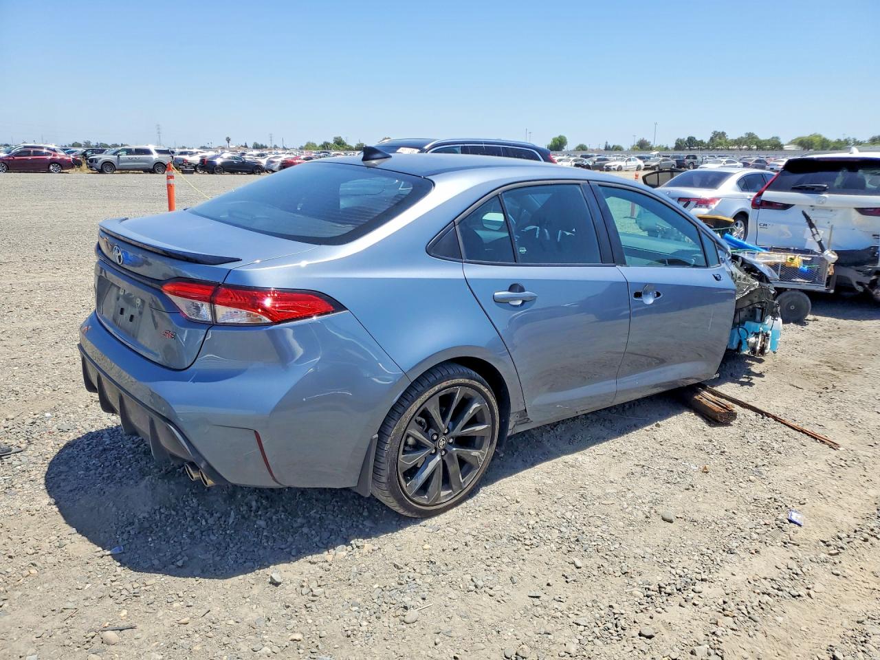 Toyota Corolla Se