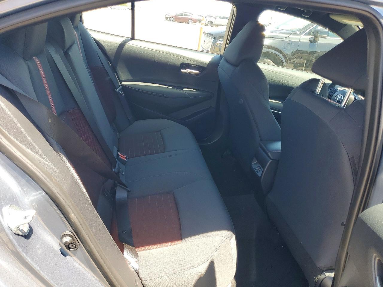 Toyota Corolla Se