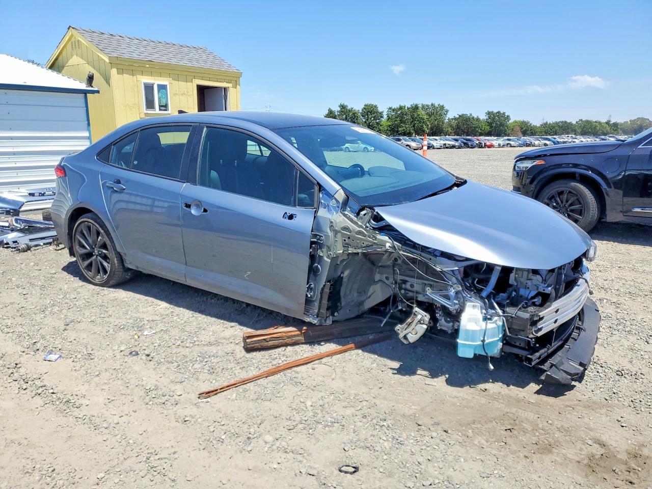 Toyota Corolla Se