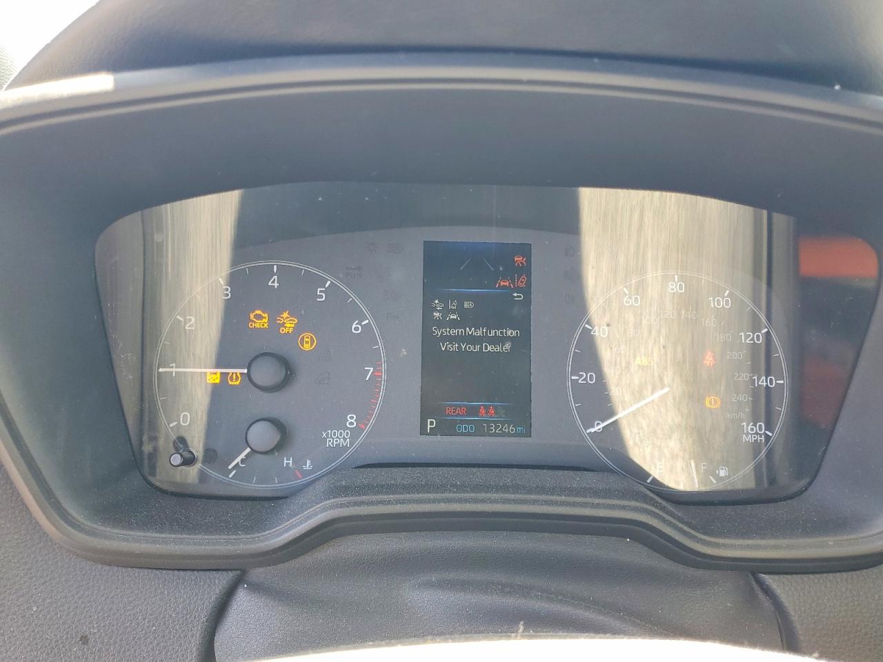 Toyota Corolla Se
