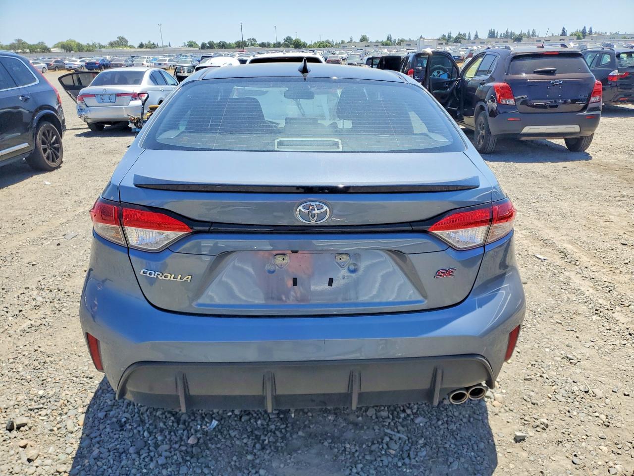 Toyota Corolla Se