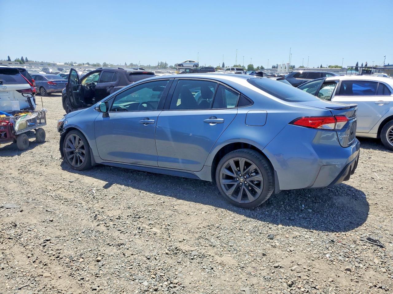 Toyota Corolla Se