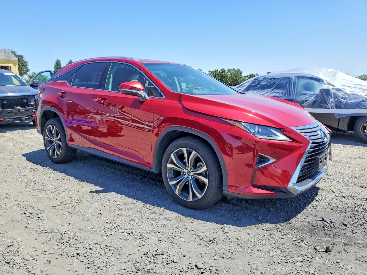 Lexus RX Base