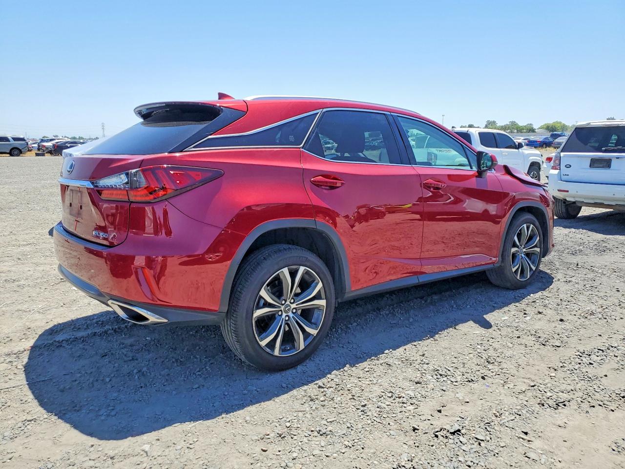 Lexus RX Base