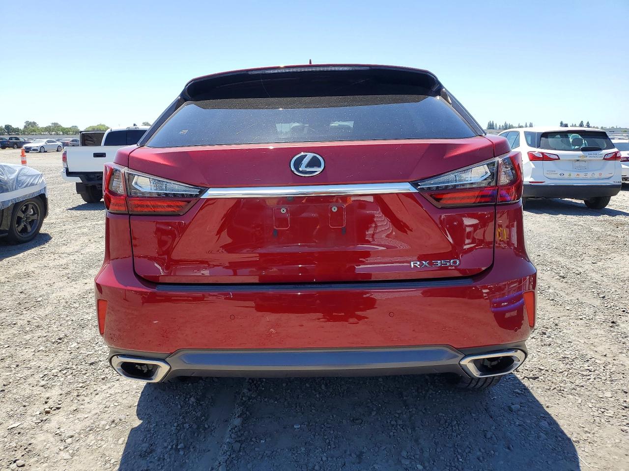 Lexus RX Base