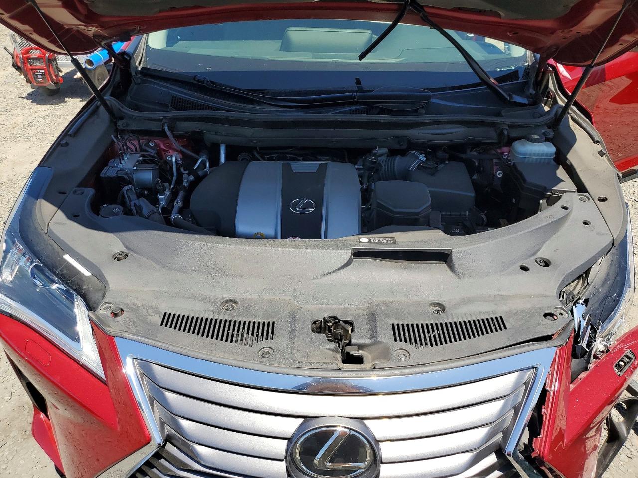 Lexus RX Base