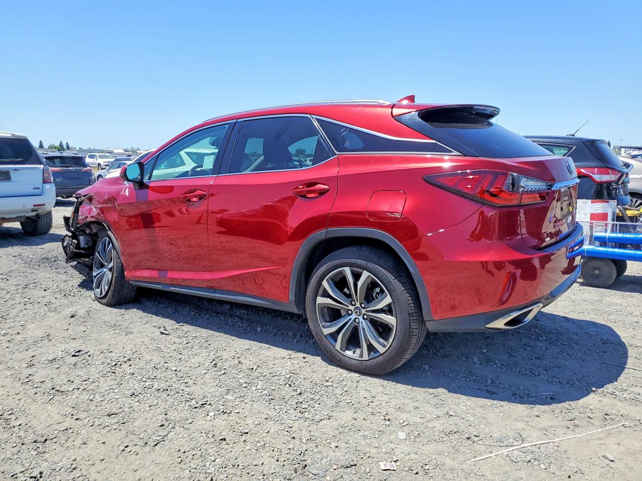 Lexus RX Base