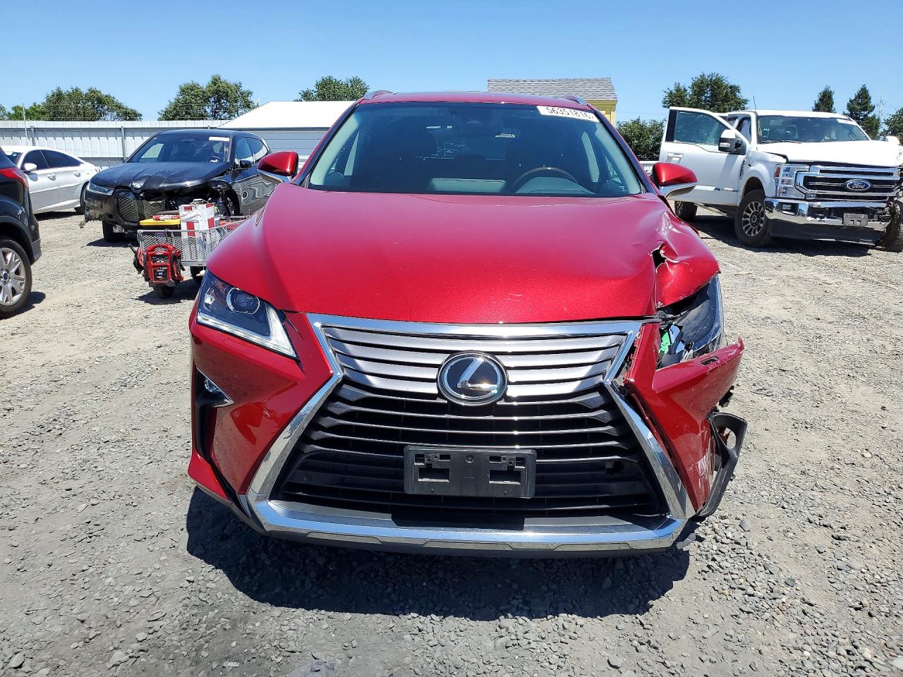 Lexus RX Base