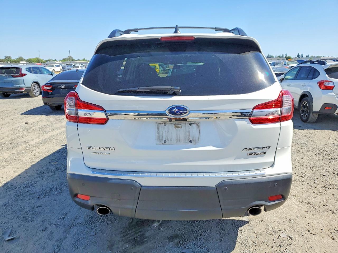 Subaru Ascent Touring