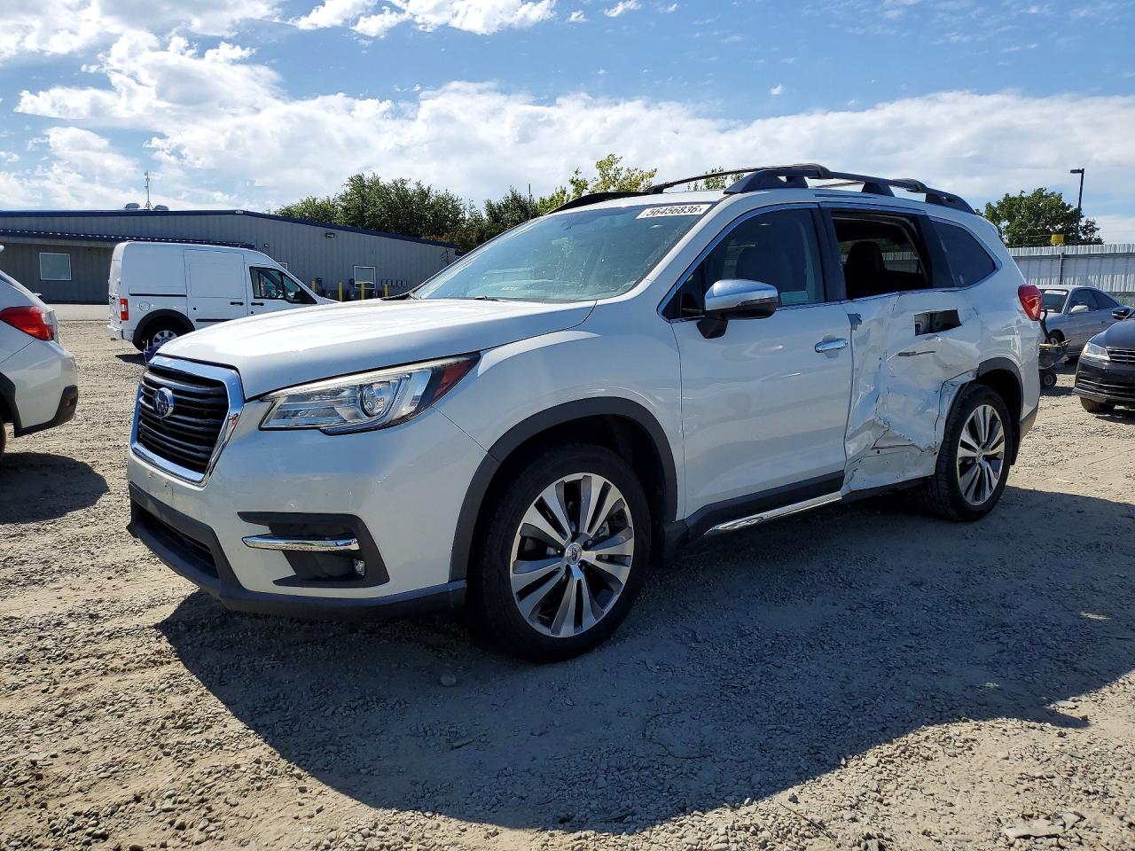 Salvage Subaru Ascent Image