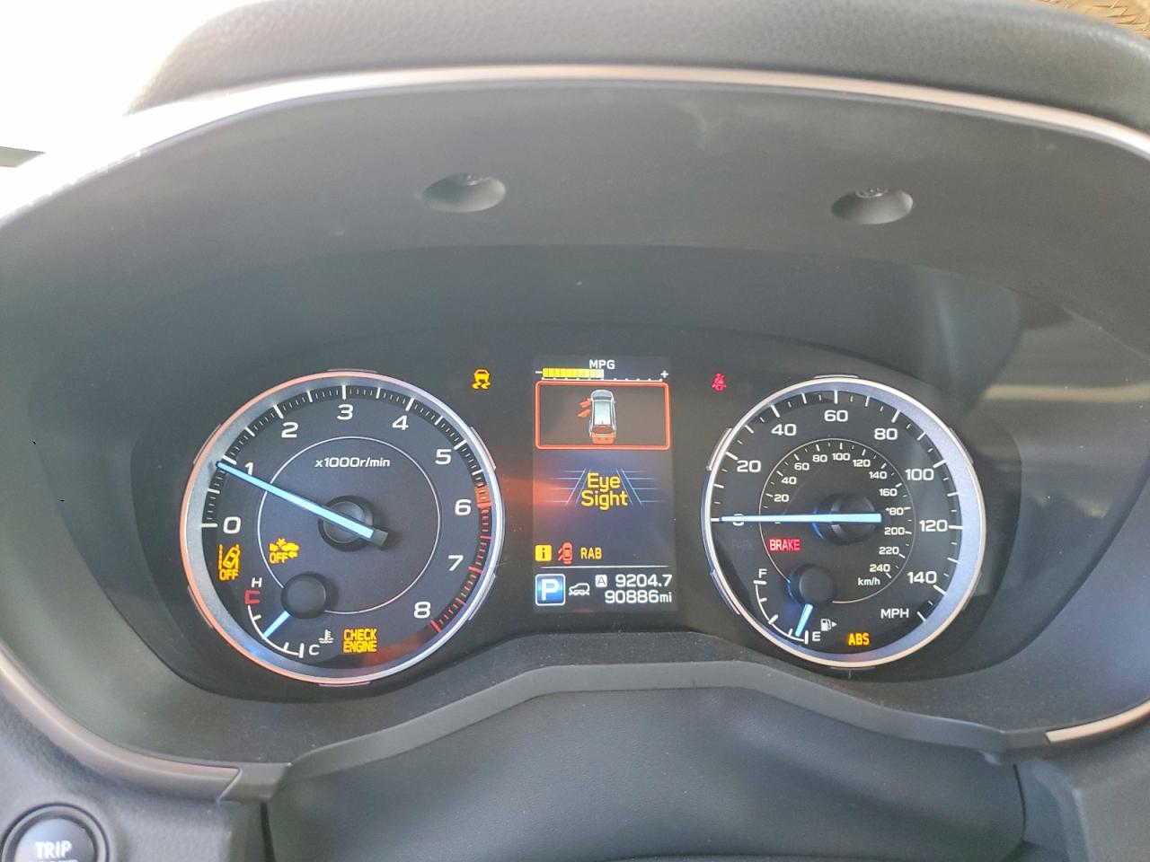 Subaru Ascent Touring