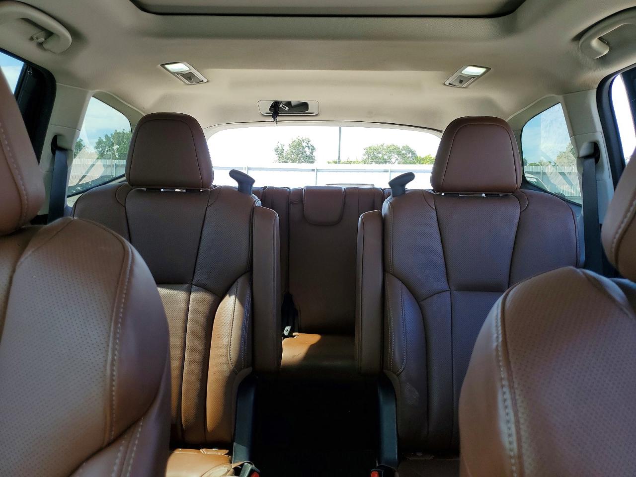 Subaru Ascent Touring