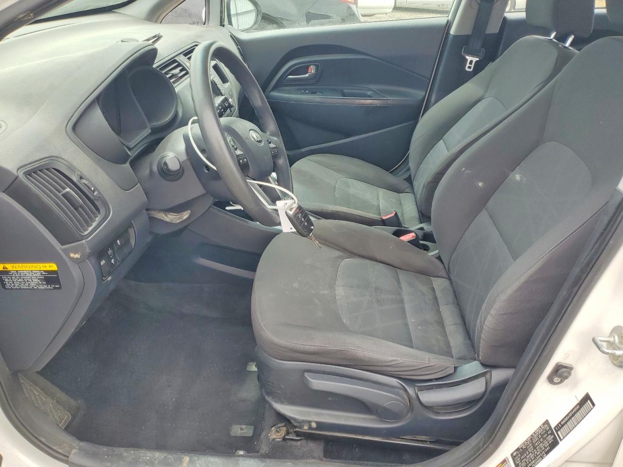 Kia Rio Lx