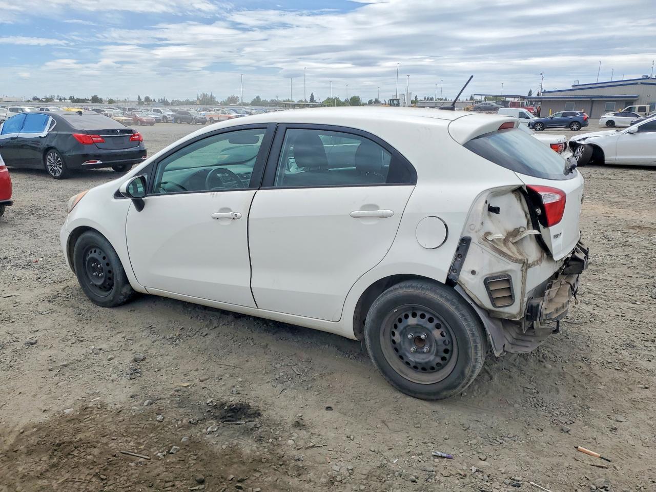 Kia Rio Lx