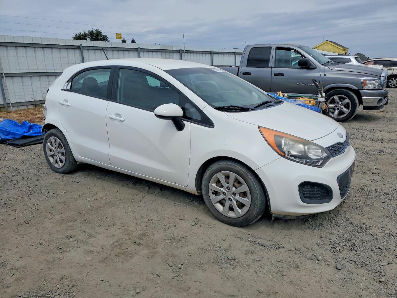 Kia Rio Lx