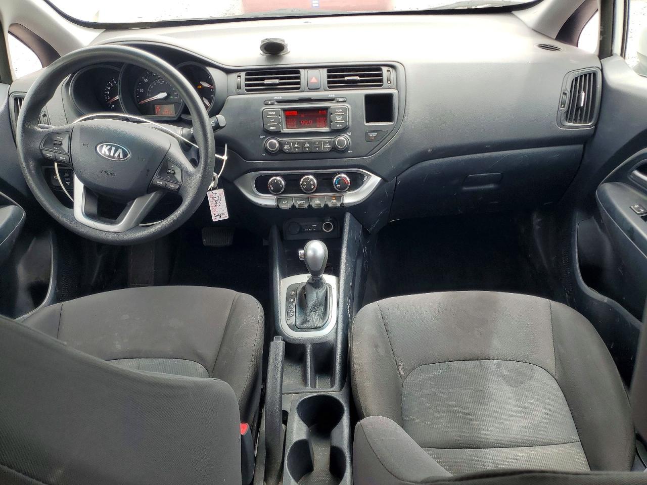 Kia Rio Lx
