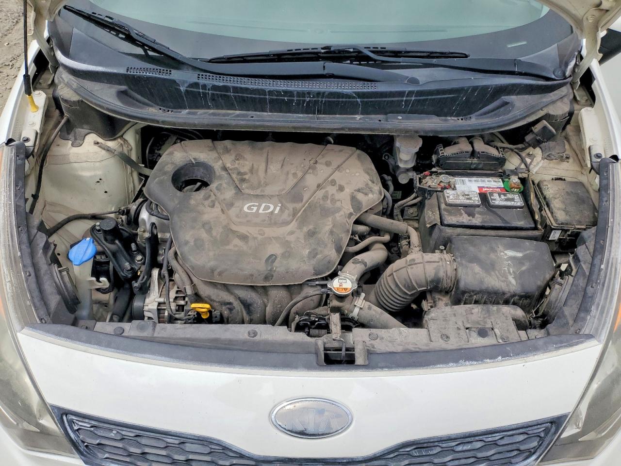 Kia Rio Lx