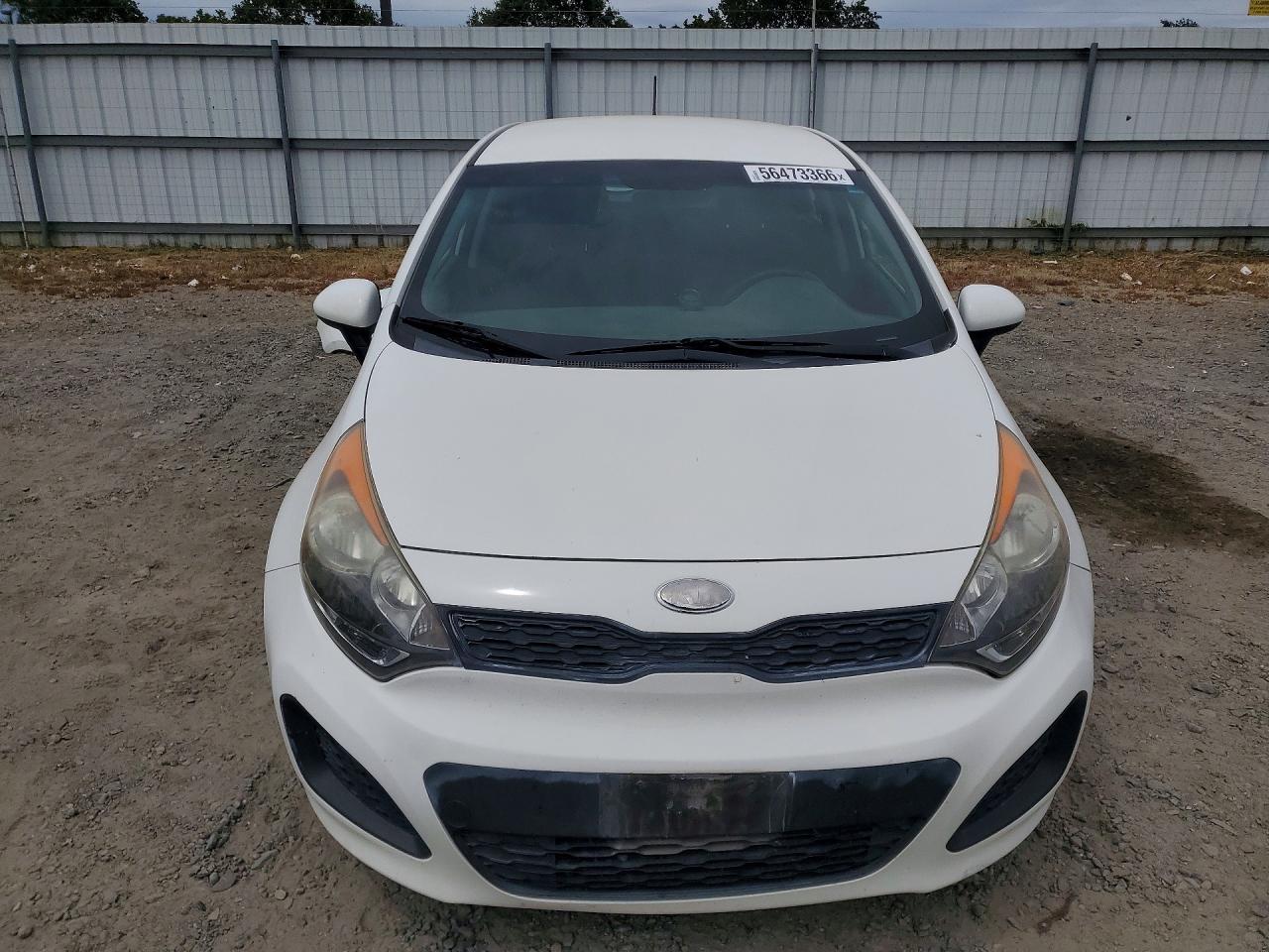Kia Rio Lx