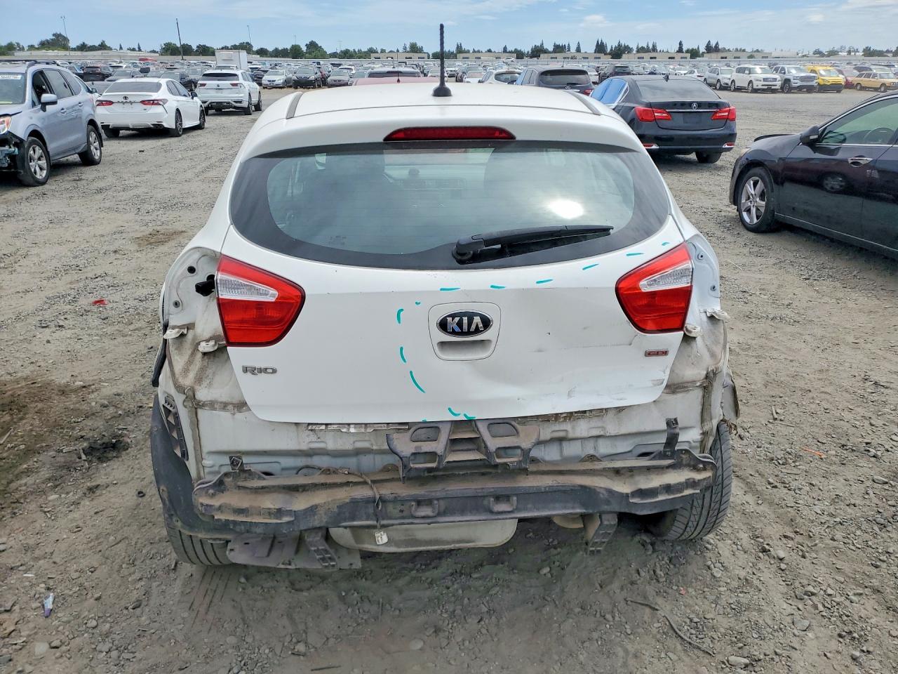 Kia Rio Lx