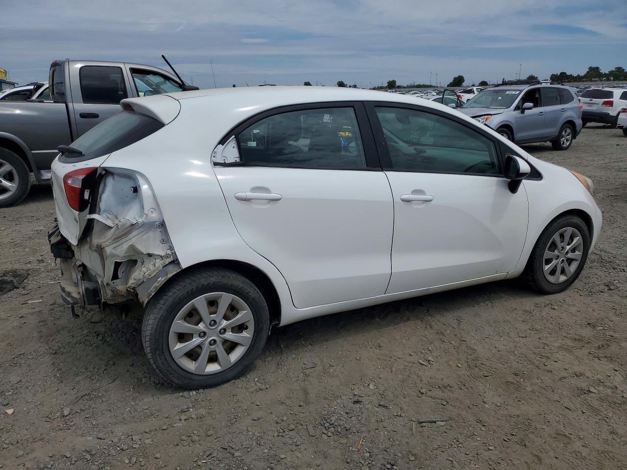 Kia Rio Lx