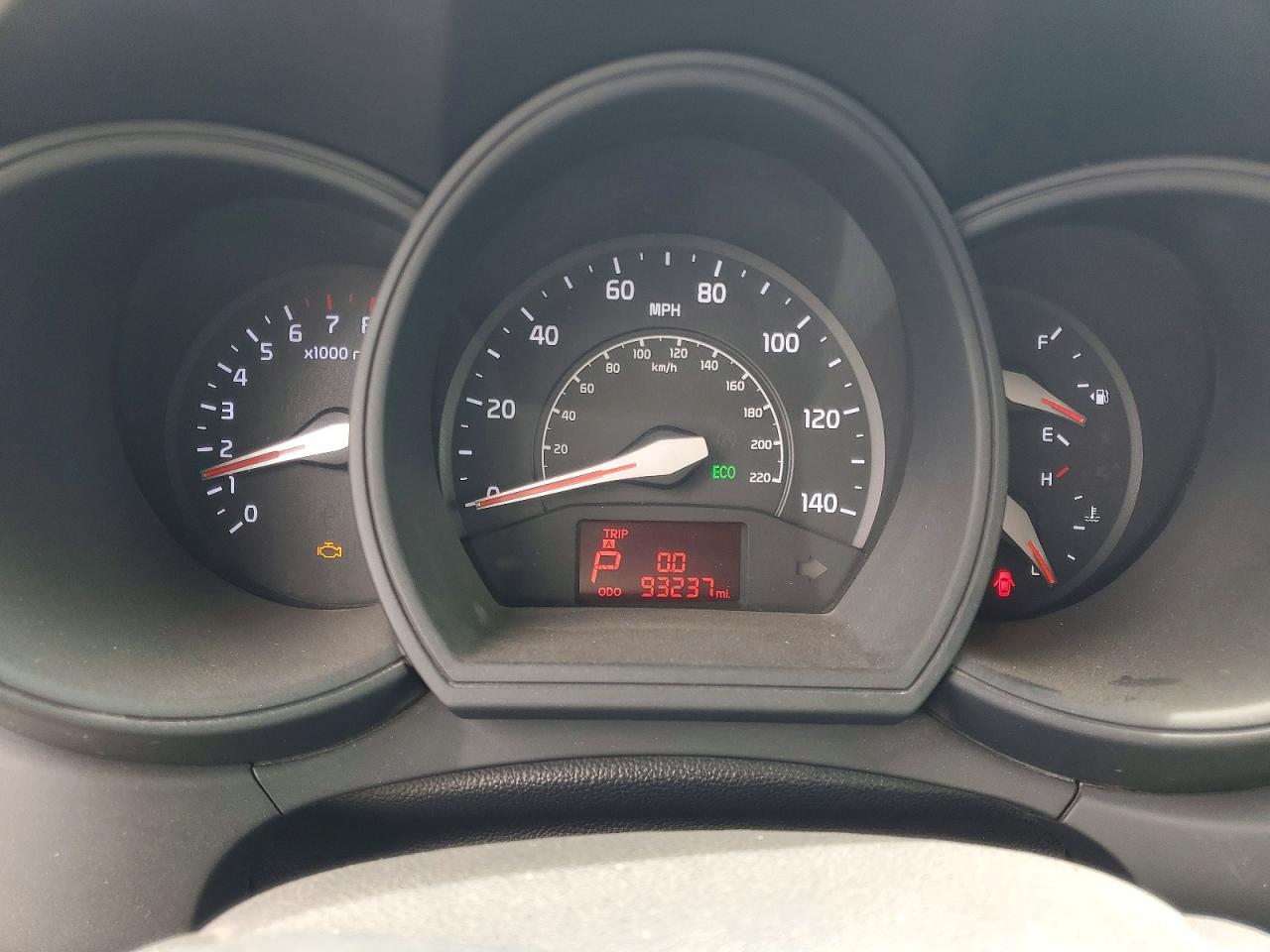 Kia Rio Lx