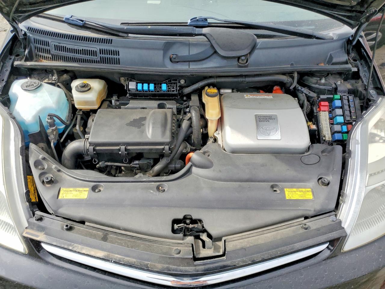 Toyota Prius Base