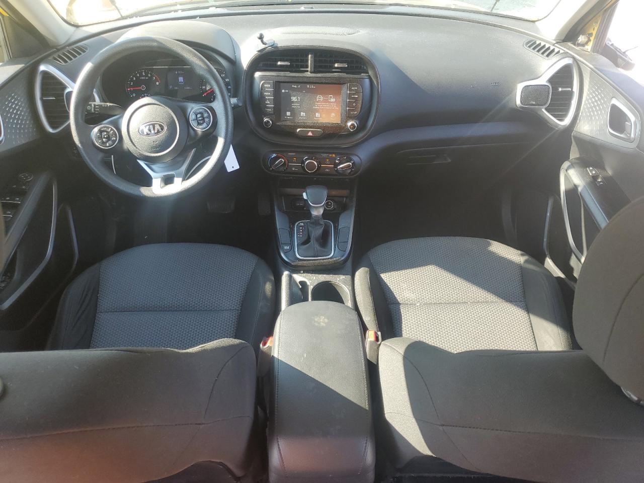 Kia Soul Lx