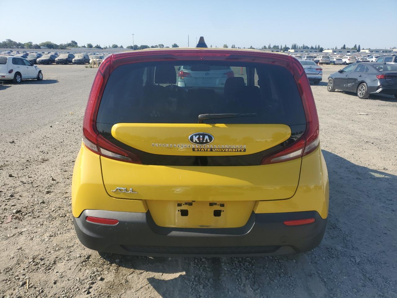 Kia Soul Lx