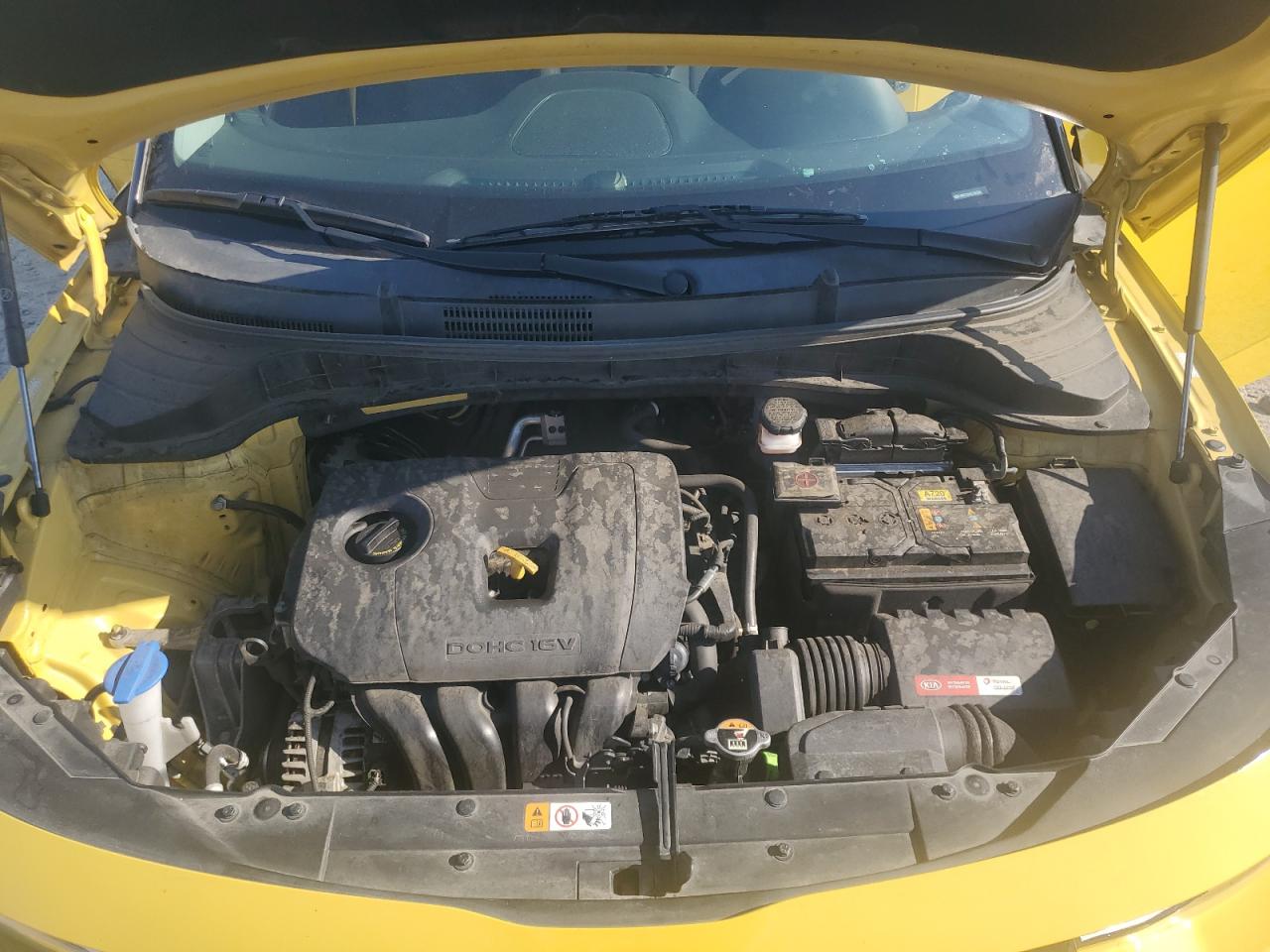 Kia Soul Lx