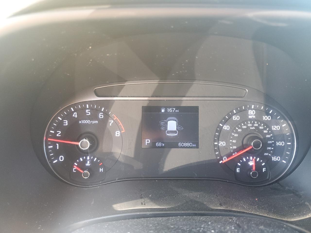 Kia Soul Lx
