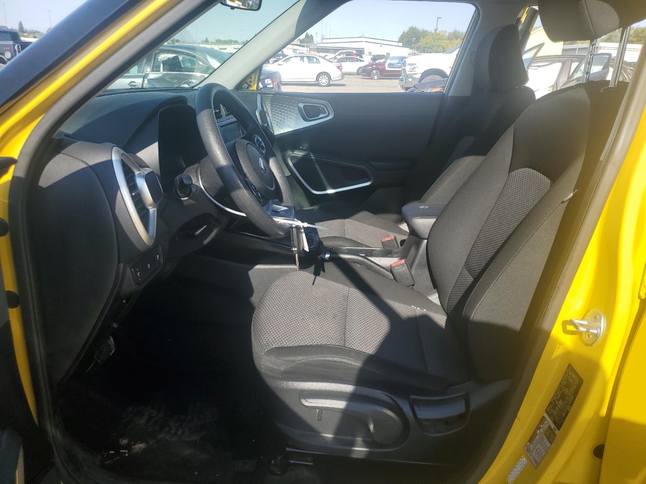 Kia Soul Lx