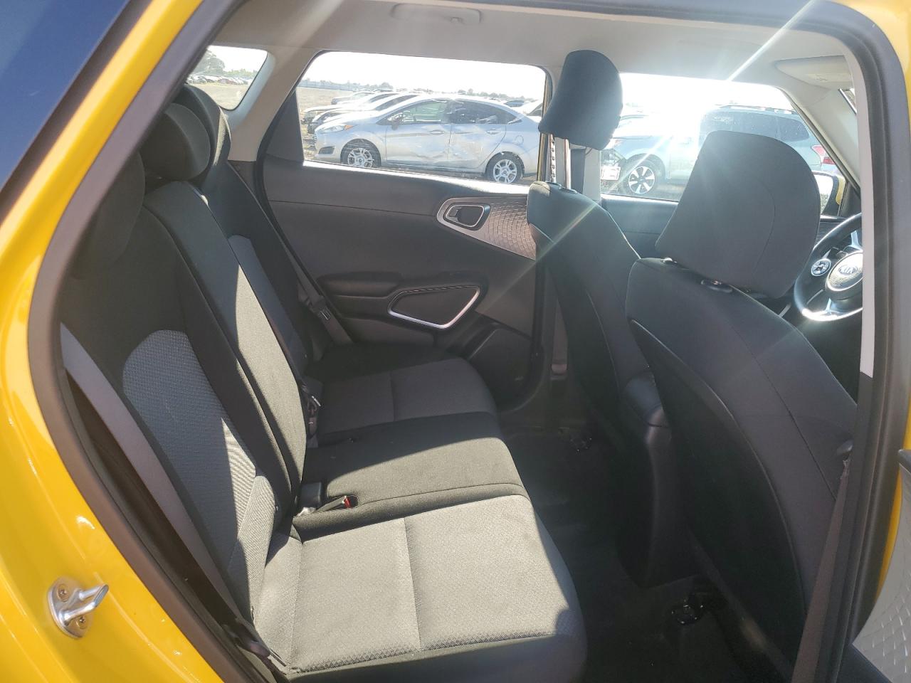 Kia Soul Lx