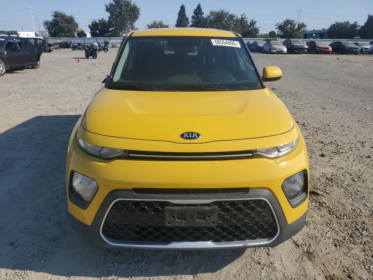 Kia Soul Lx