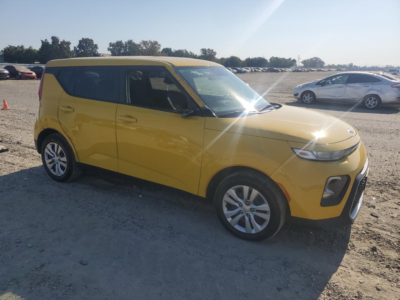 Kia Soul Lx