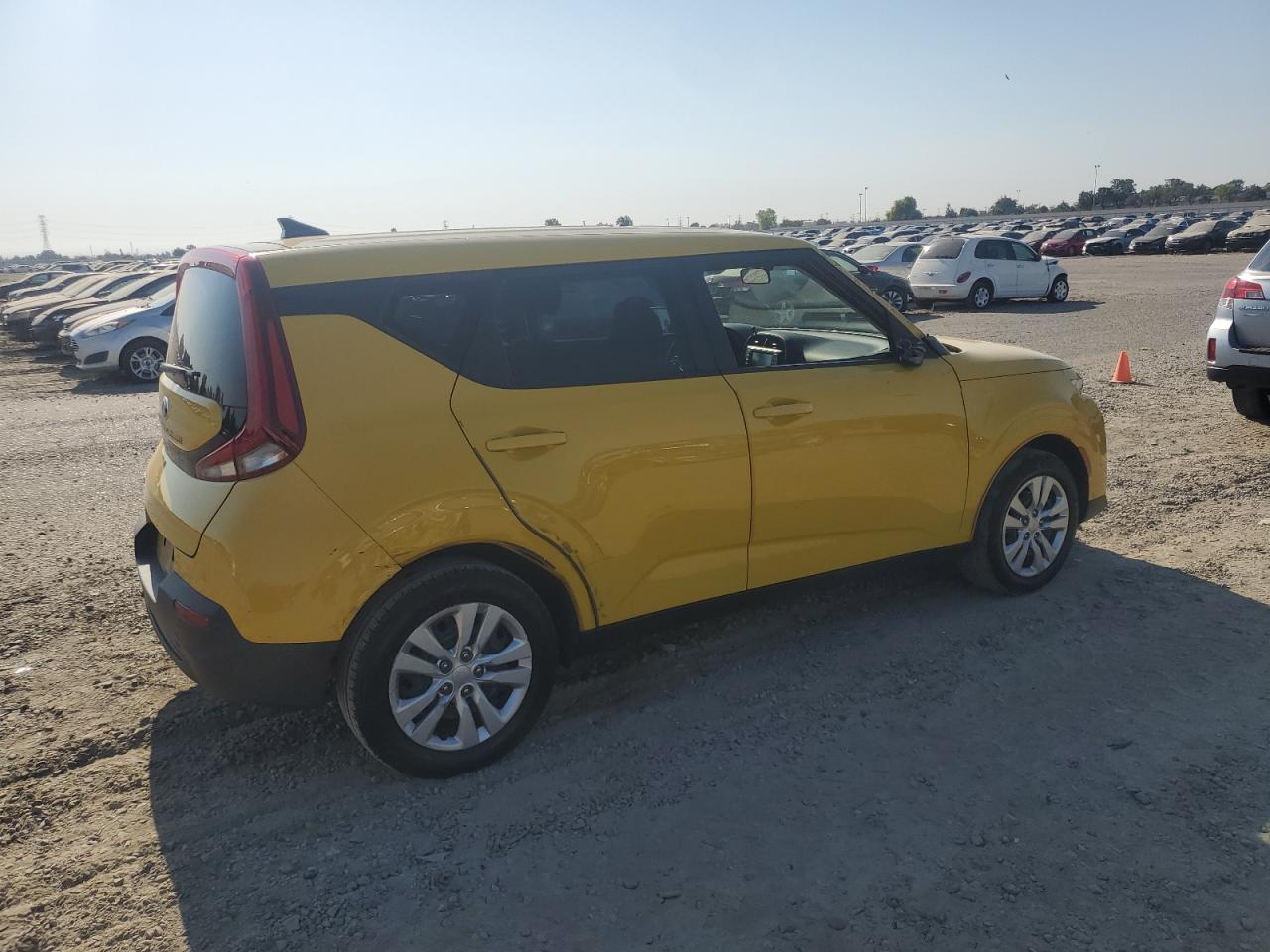 Kia Soul Lx