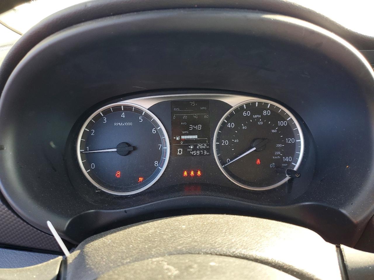 Nissan Kicks S
