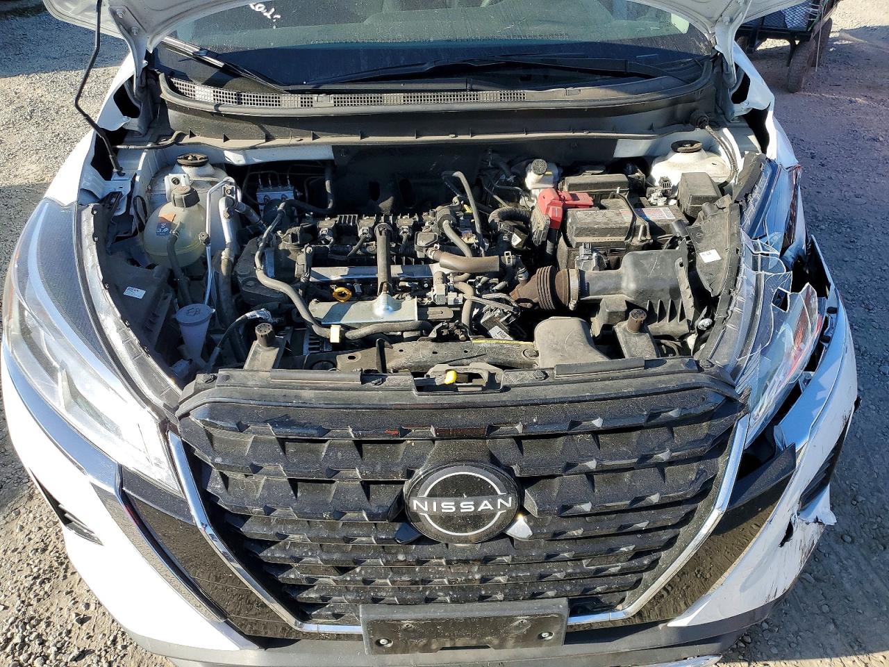 Nissan Kicks S