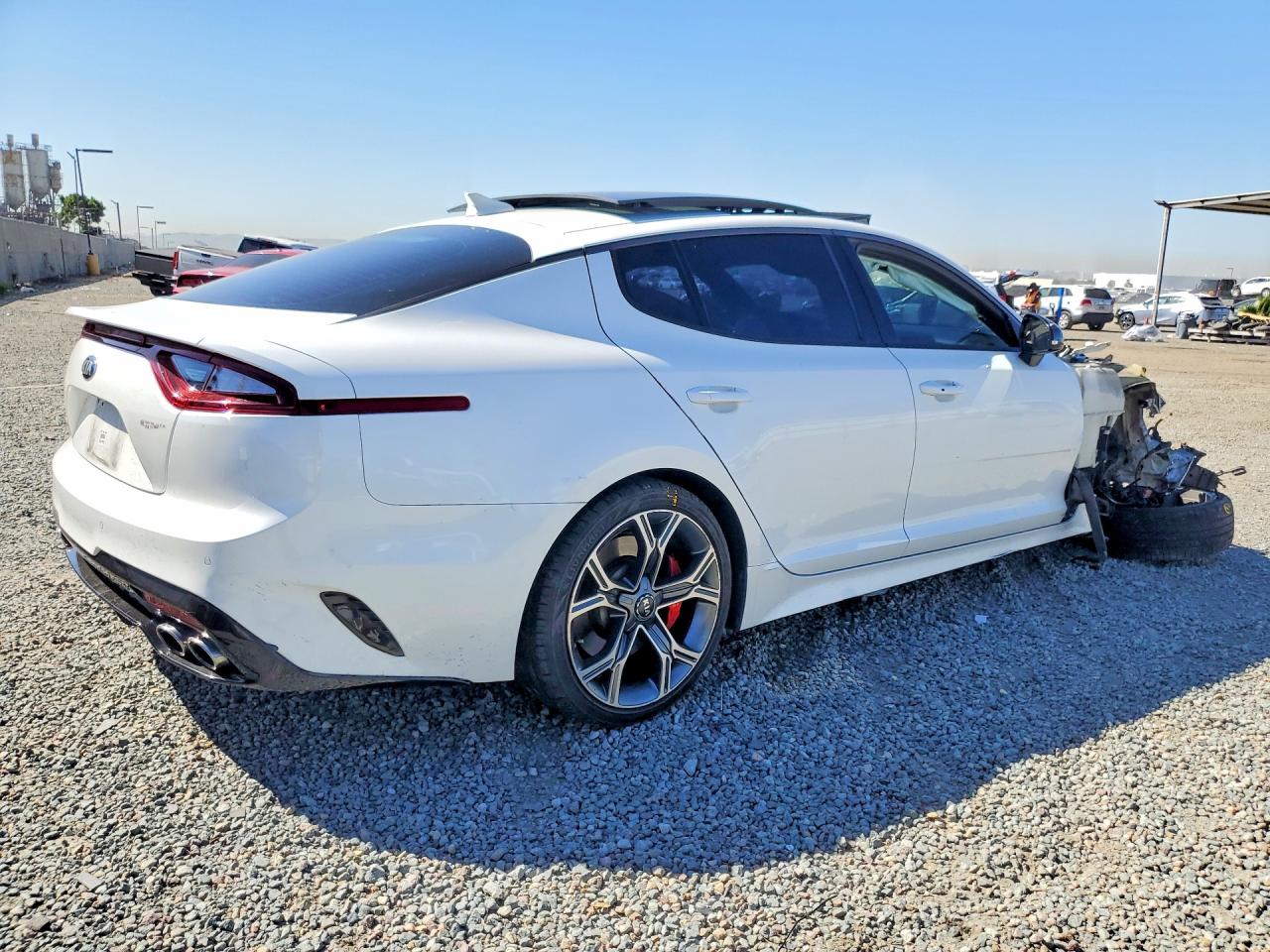 Kia Stinger Gt2