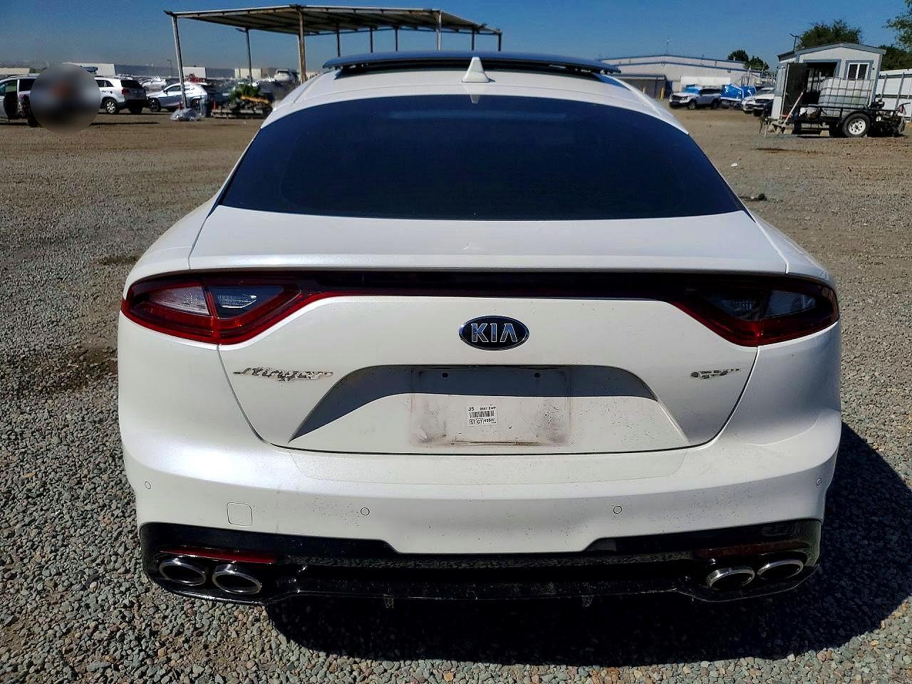 Kia Stinger Gt2
