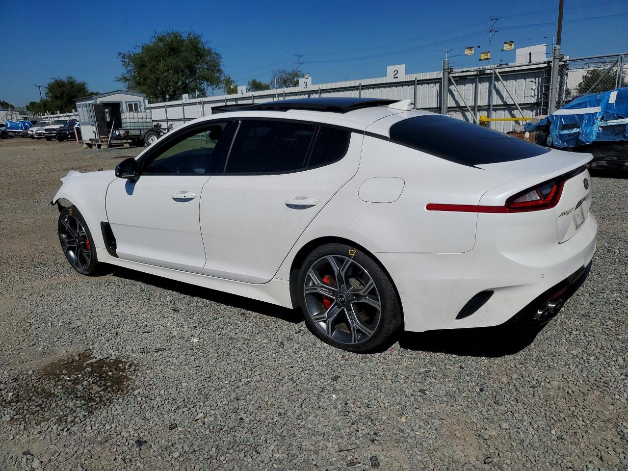 Kia Stinger Gt2