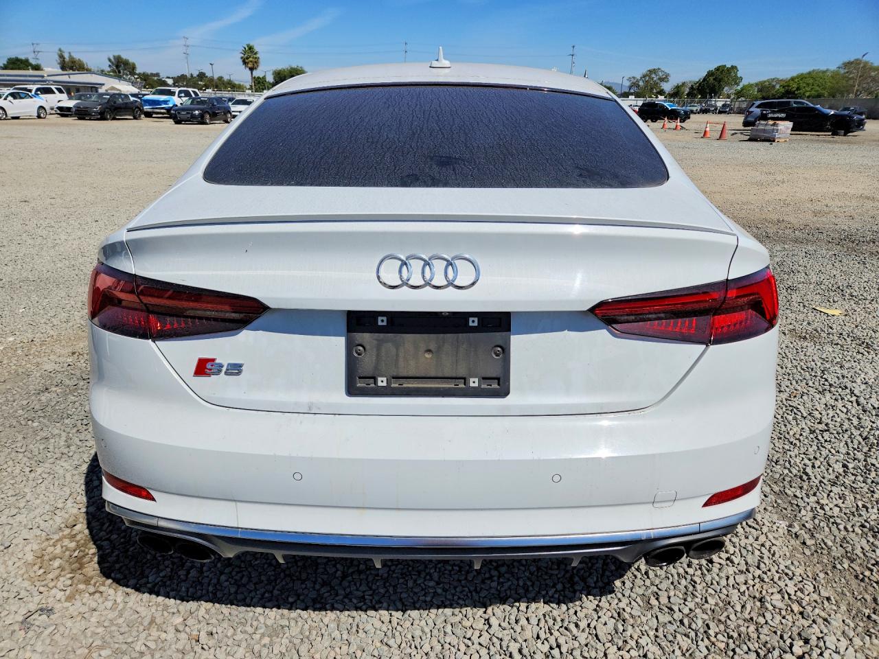 Audi S5 Prestige