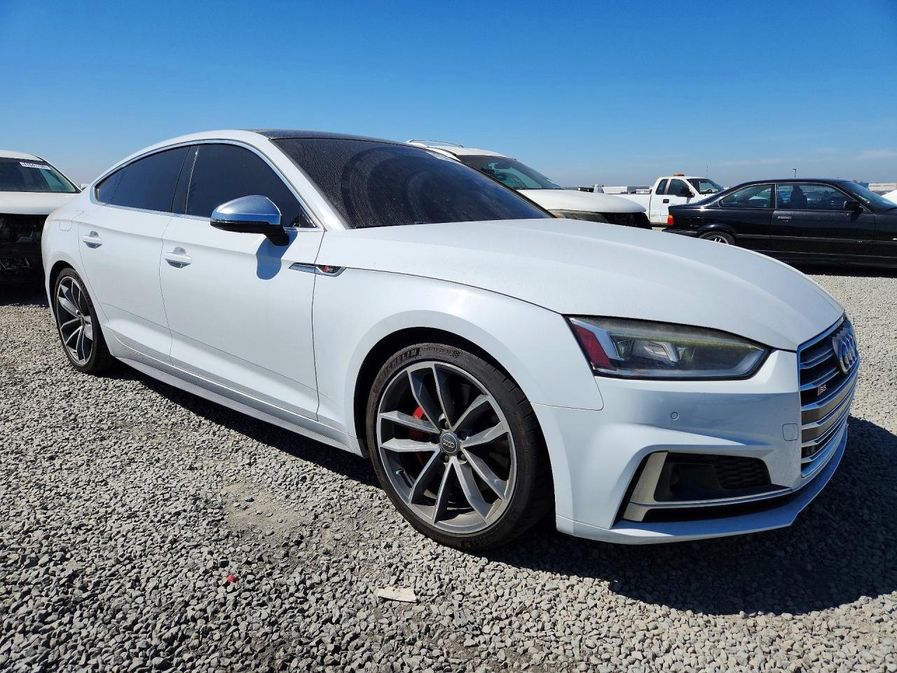 Audi S5 Prestige