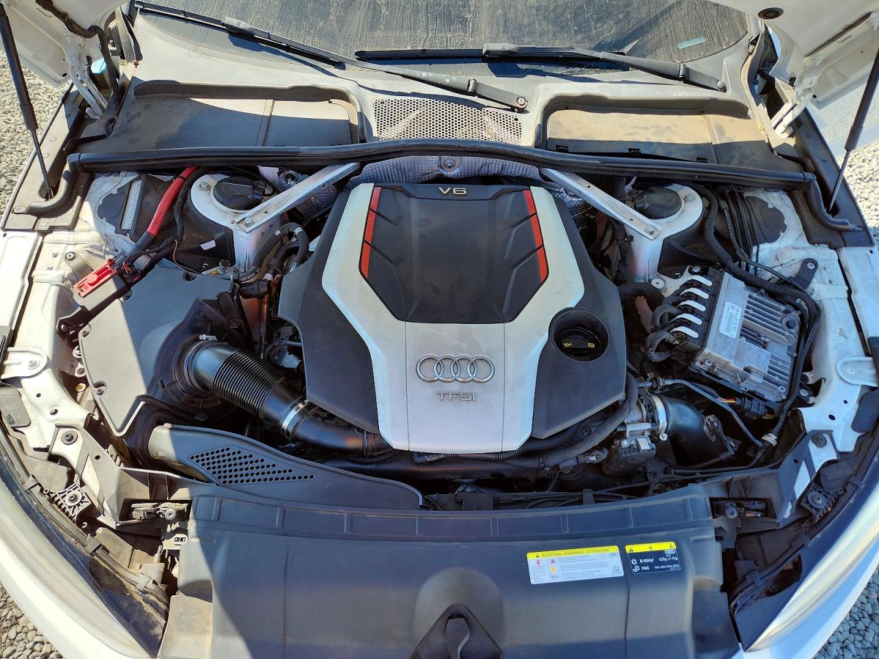 Audi S5 Prestige