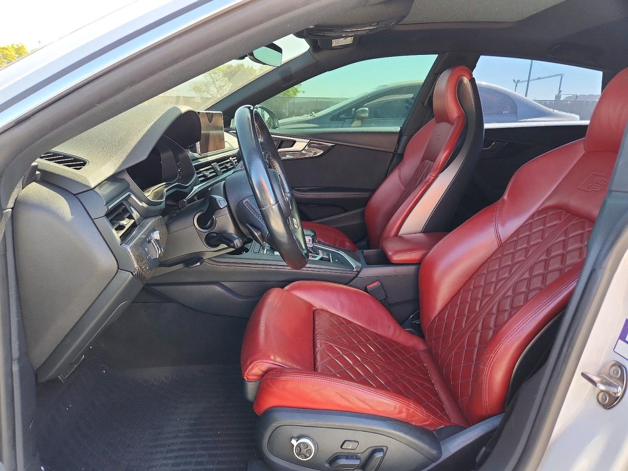 Audi S5 Prestige