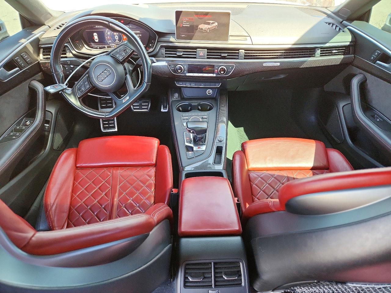 Audi S5 Prestige
